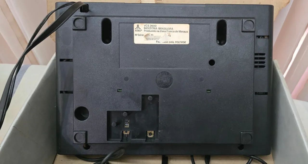 Videogame Atari 2600S - Foto 5