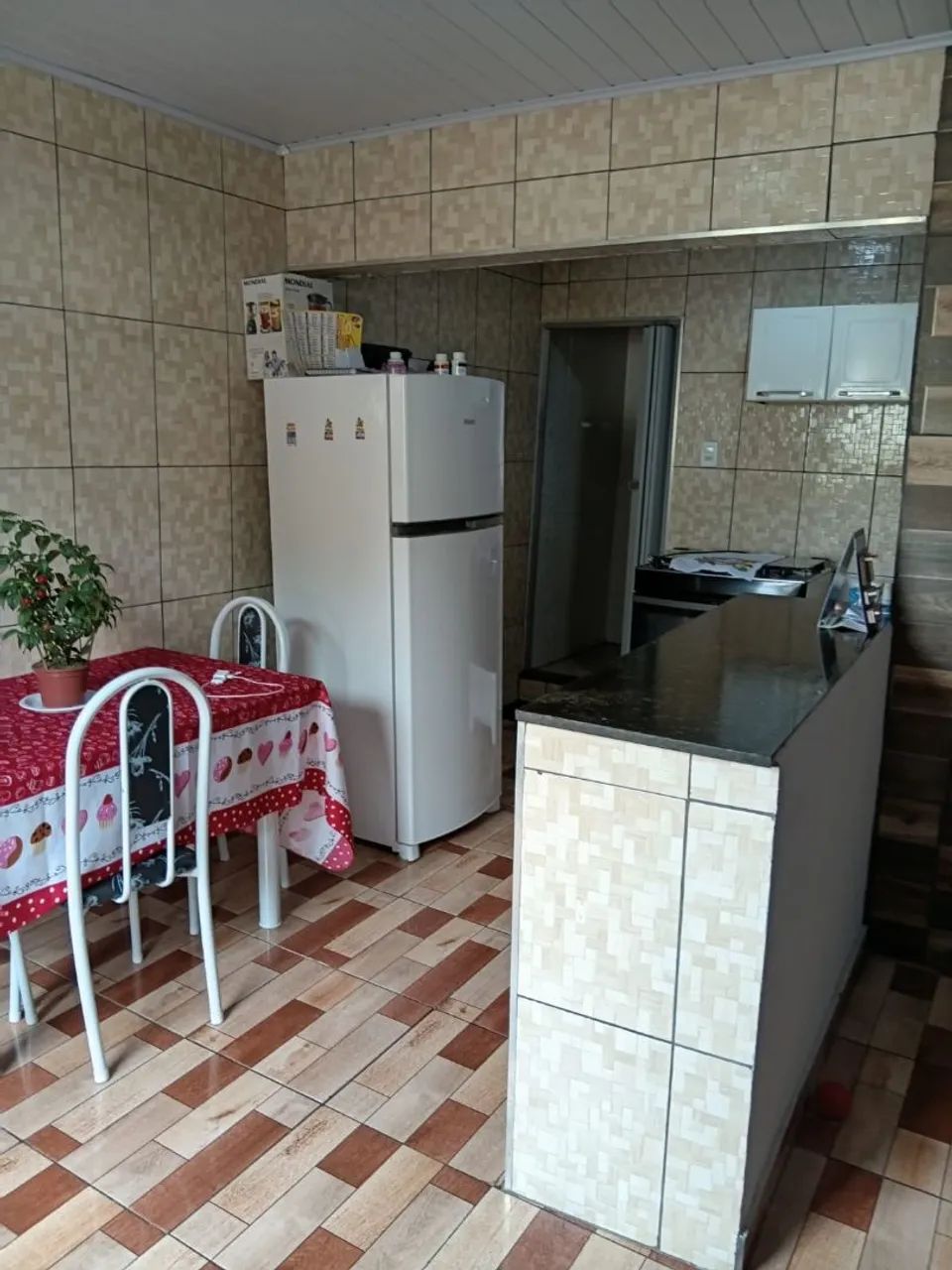 Casa duplex próx. A praça granito - Foto 2