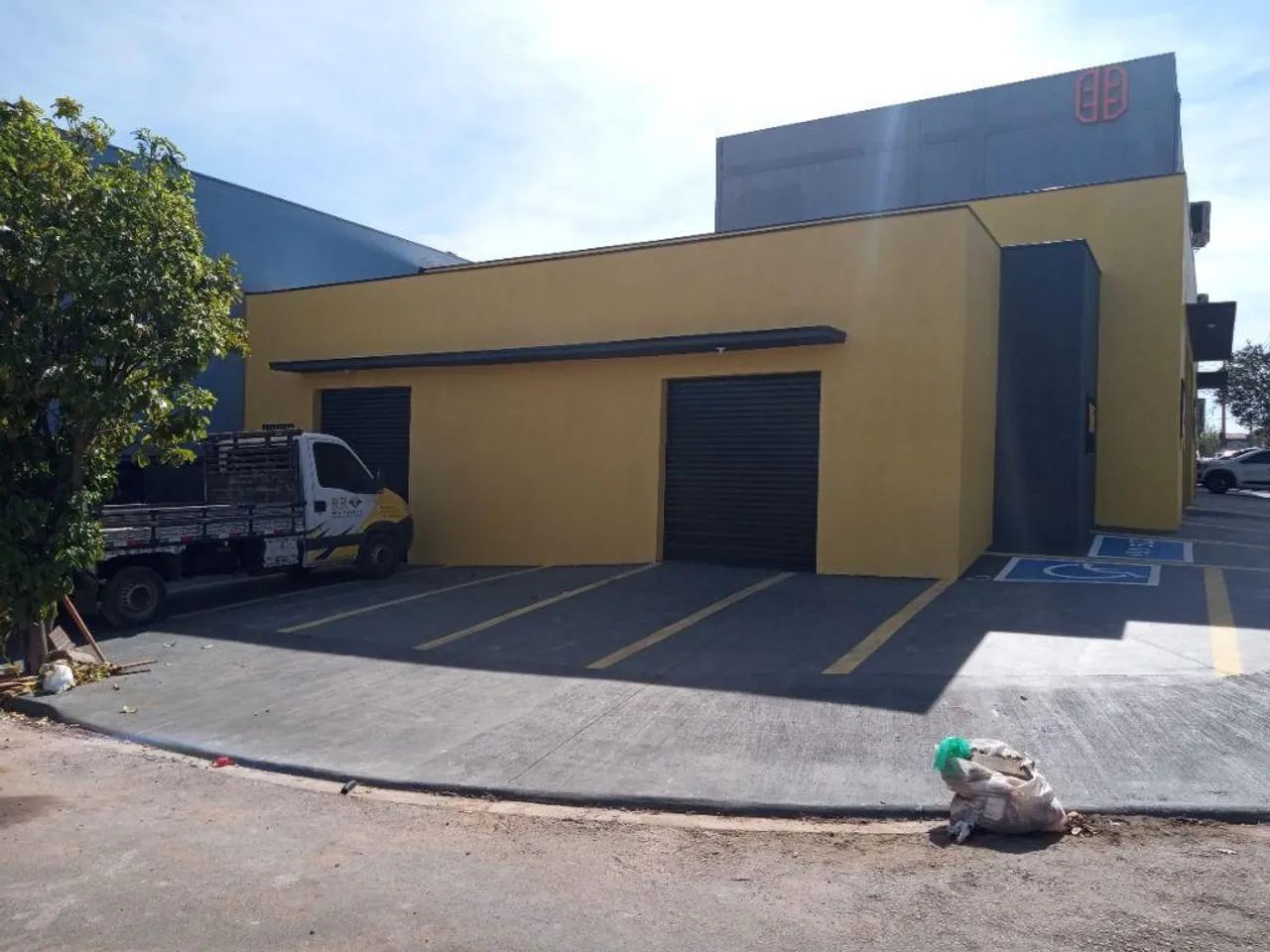 Salão para alugar em Hortolândia, Jardim Nova Alvorada, com 27.91 m² - Foto 2