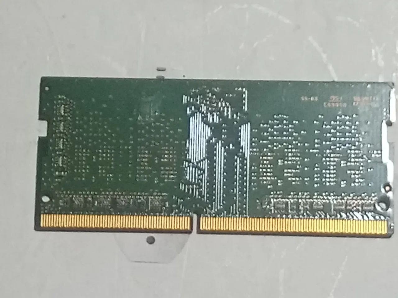 Memória Ram Ddr4 de 4Gb para Notebooks  - Foto 2