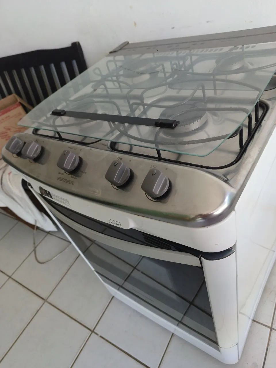 Fogão automático total super chamas  - Foto 5