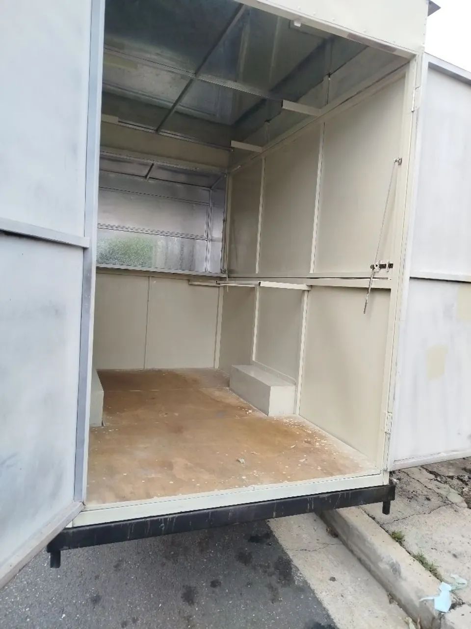 TRAILER PARA LANCHES, CHURRASCO E OUTROS. 2.70 X 1.50 - Foto 4