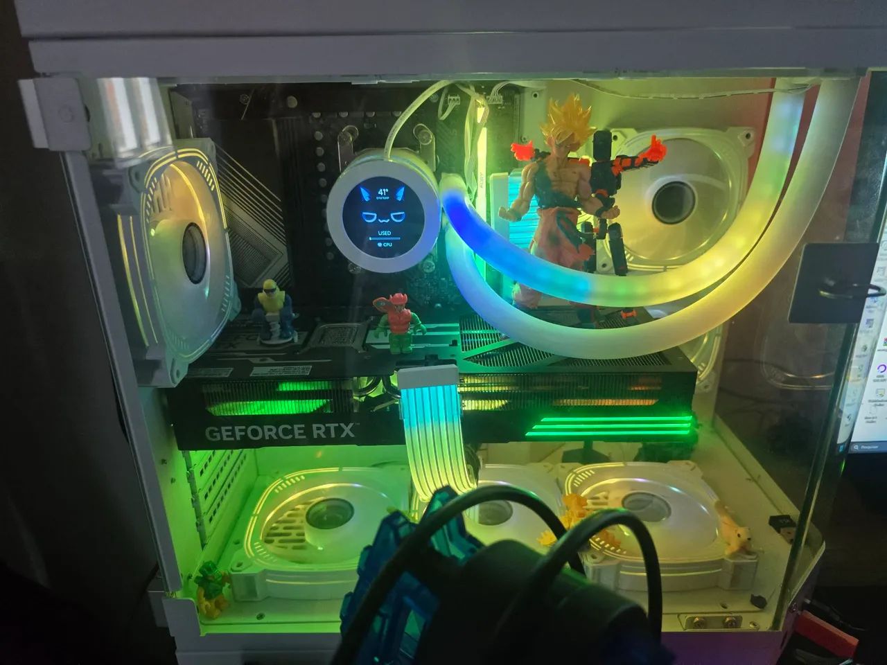 Vendo PC Poderoso Completo - Foto 3
