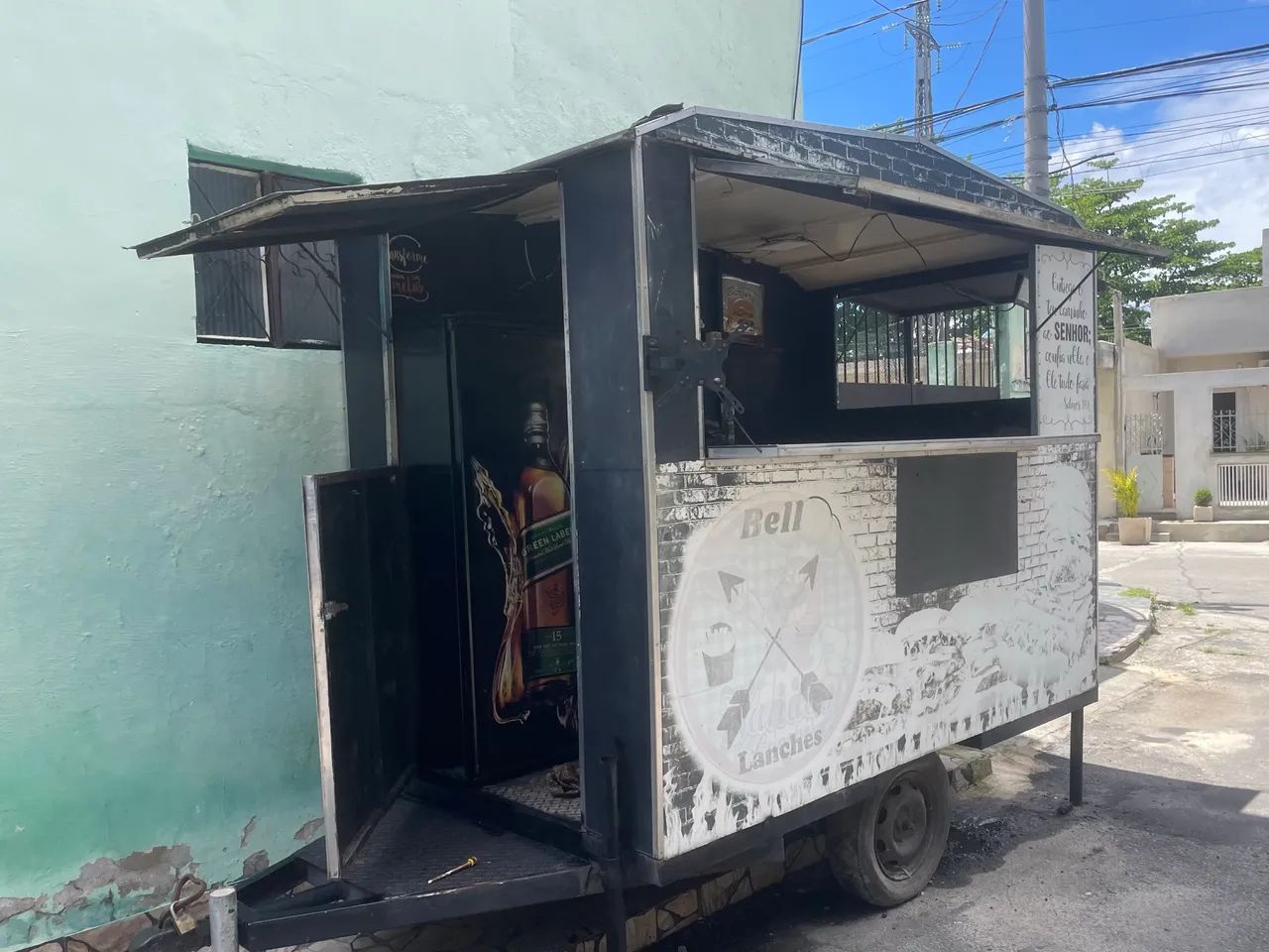 Trailer 2m x1.5 m - Foto 3