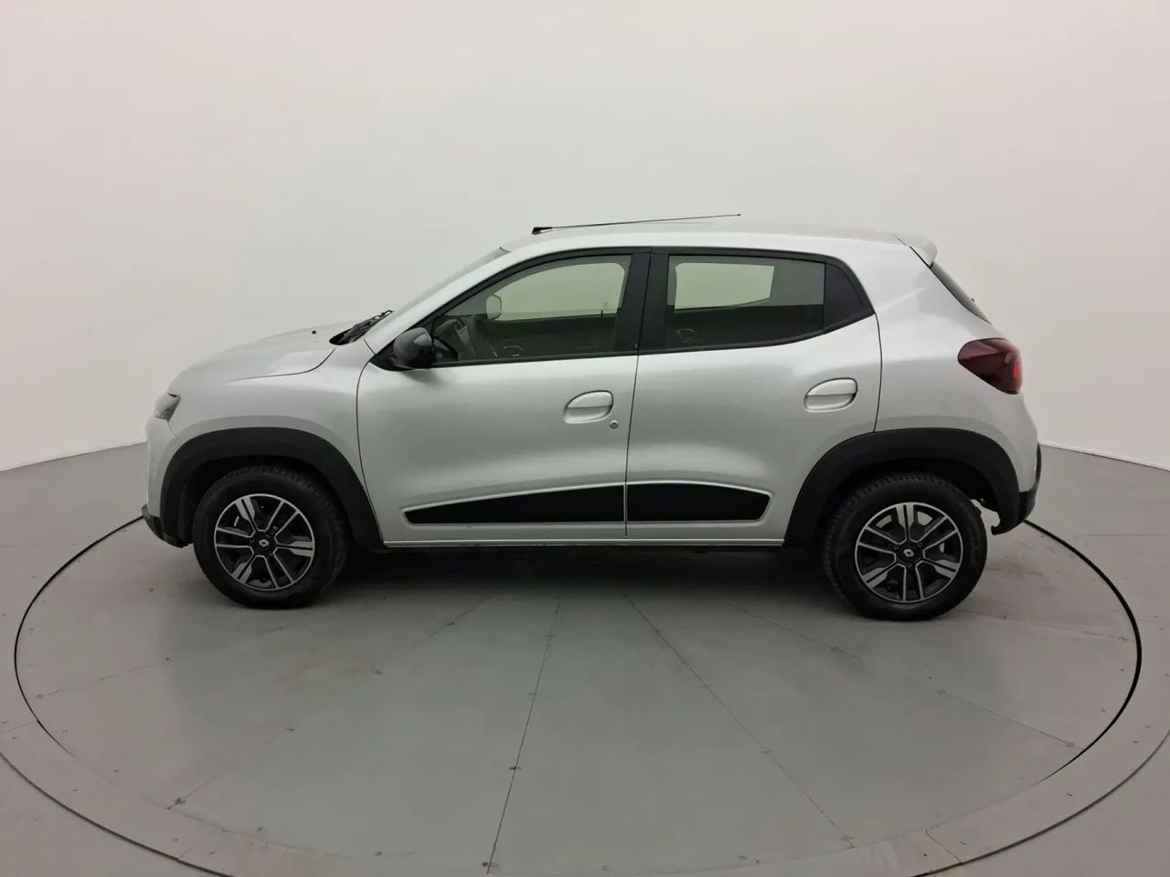 Renault Kwid 1.0 Intense 2024 - Foto 2