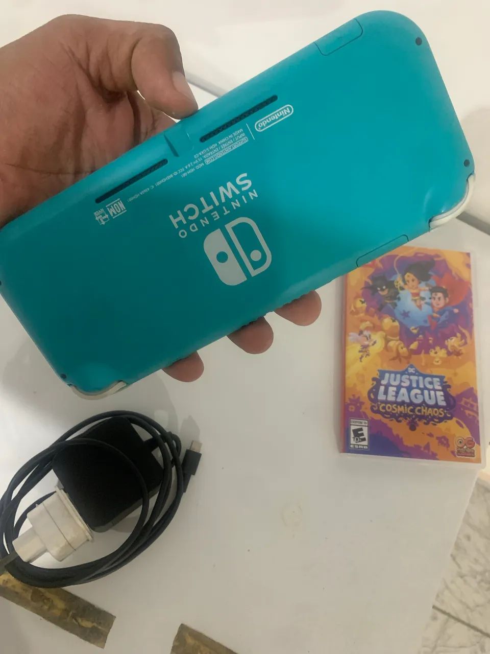 Nintendo switch lite  - Foto 2