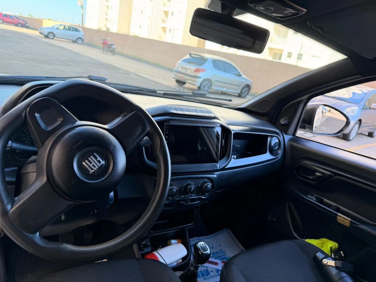 Fiat Strada Endurance 1.4 Flex 8V CS Plus 2023 - Foto 2