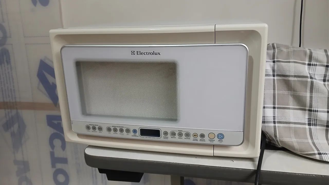 Micro-ondas Electrolux 31l 220v