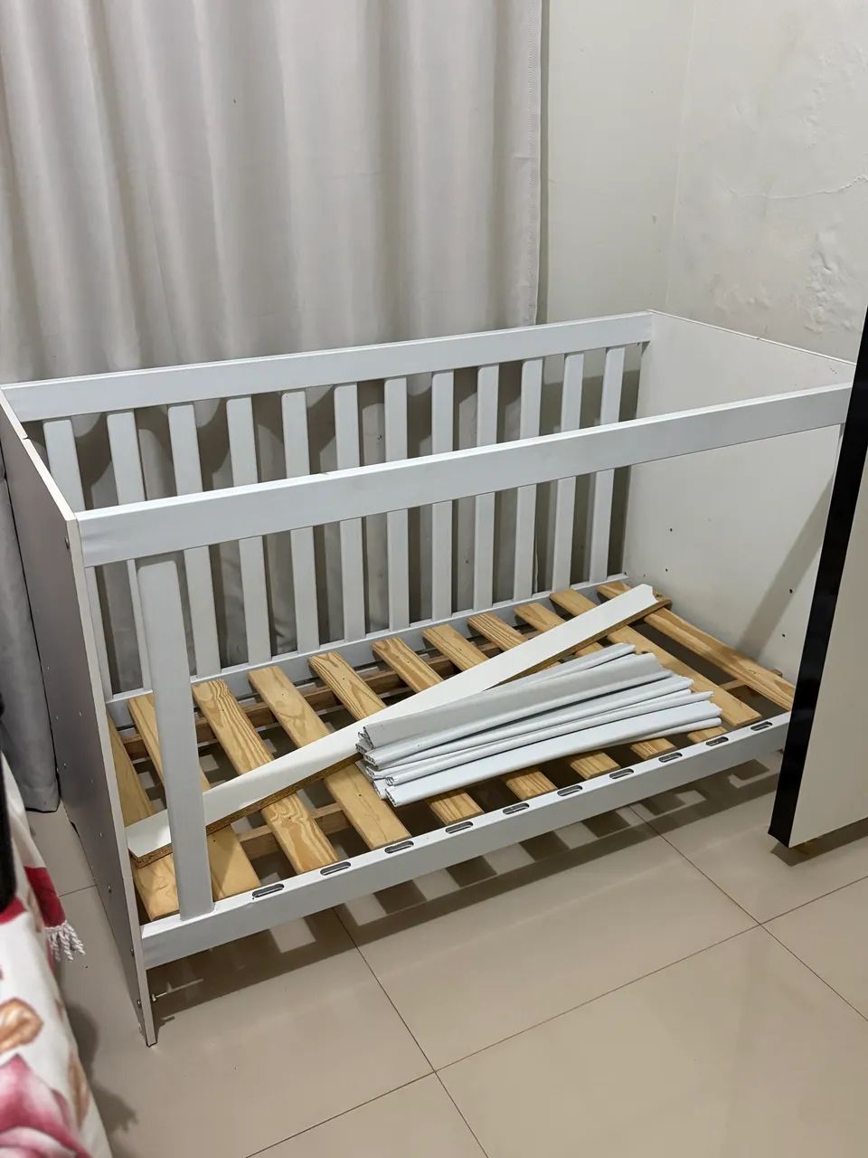 Berço para bebê  - Foto 2