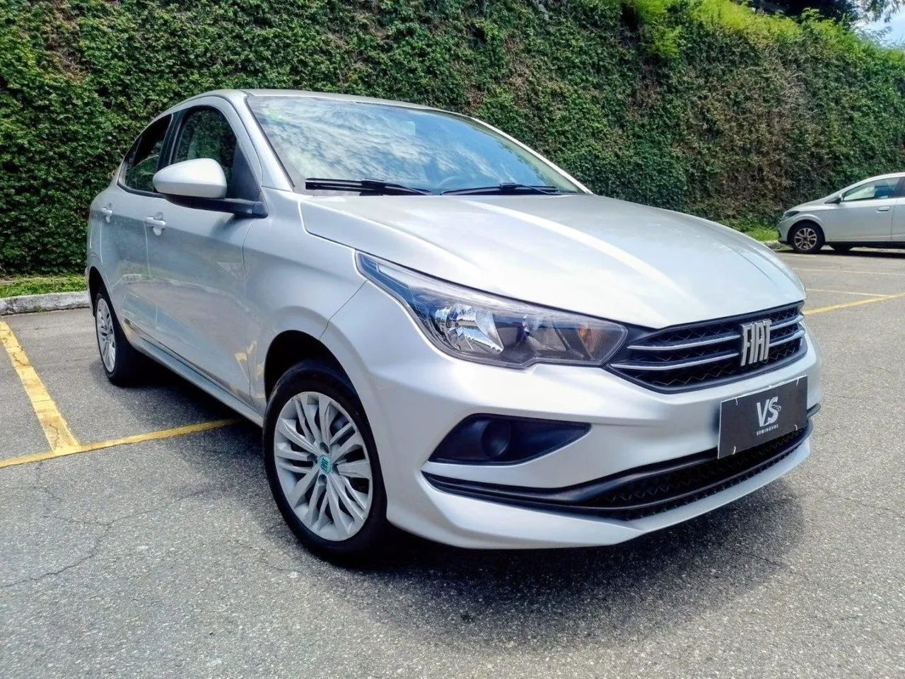 Fiat Cronos Drive 1.3 8V Flex 2023