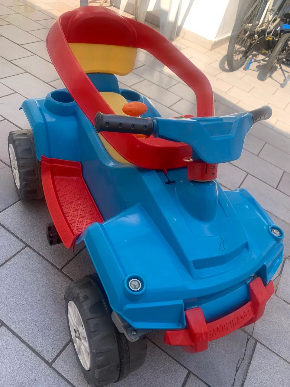 Carrinho infantil  - Foto 2