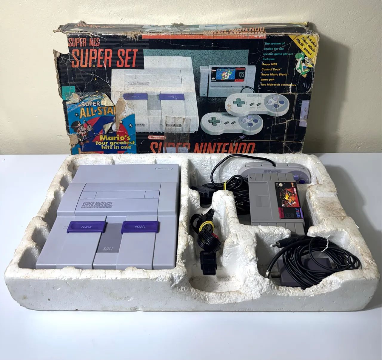 Super Nintendo  - Foto 3