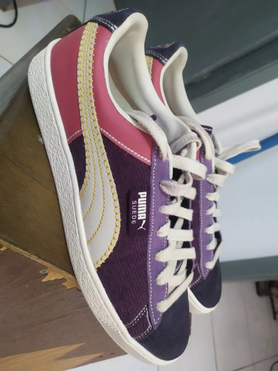 Puma Suede Crafted 