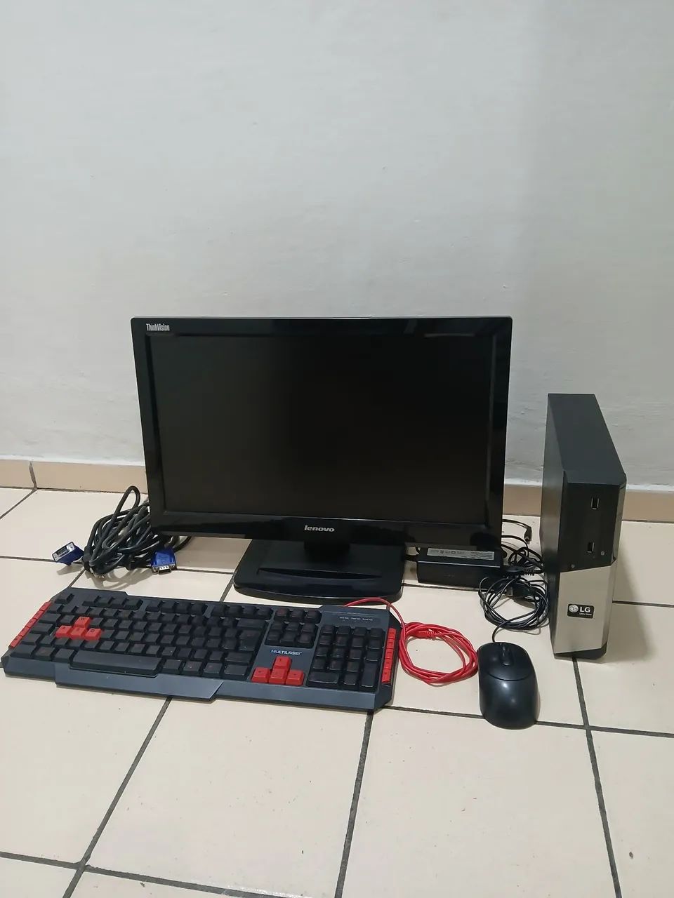COMPUTADOR COMPLETO - Foto 2