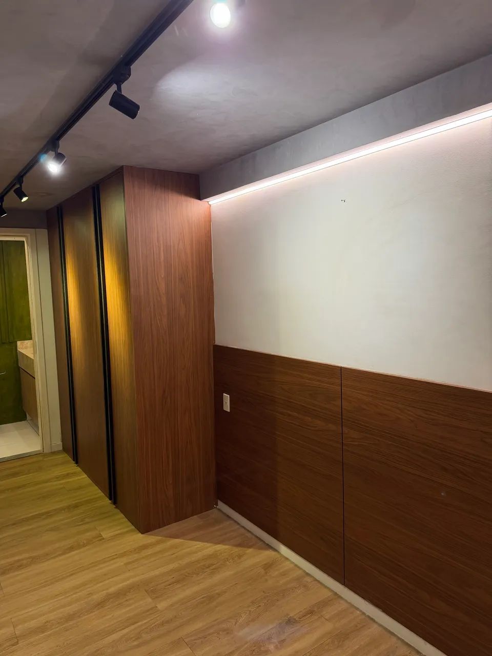 Aluga-se apartamento mobiliado  - Foto 5