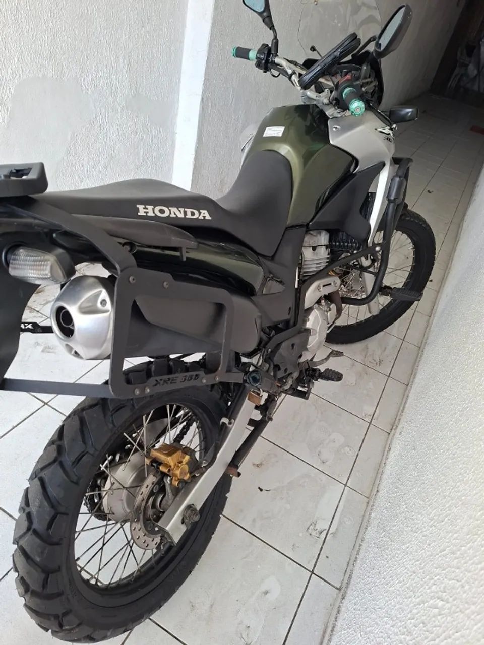  Honda XRE, 2017 - Foto 2