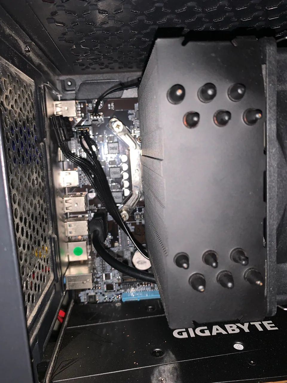 Kit i7 4790 16gb ram  - Foto 2