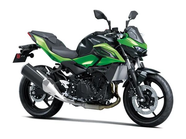 Kawasaki Z500 ZERO KM - Foto 2