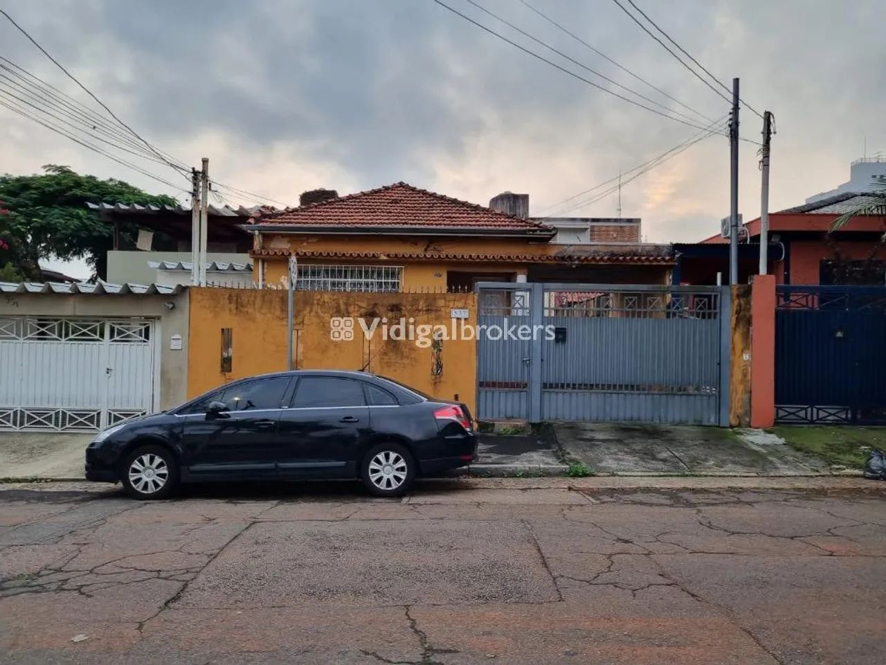 Vila Madalena- Térrea para reforma. 265m² de terreno. - Foto 2