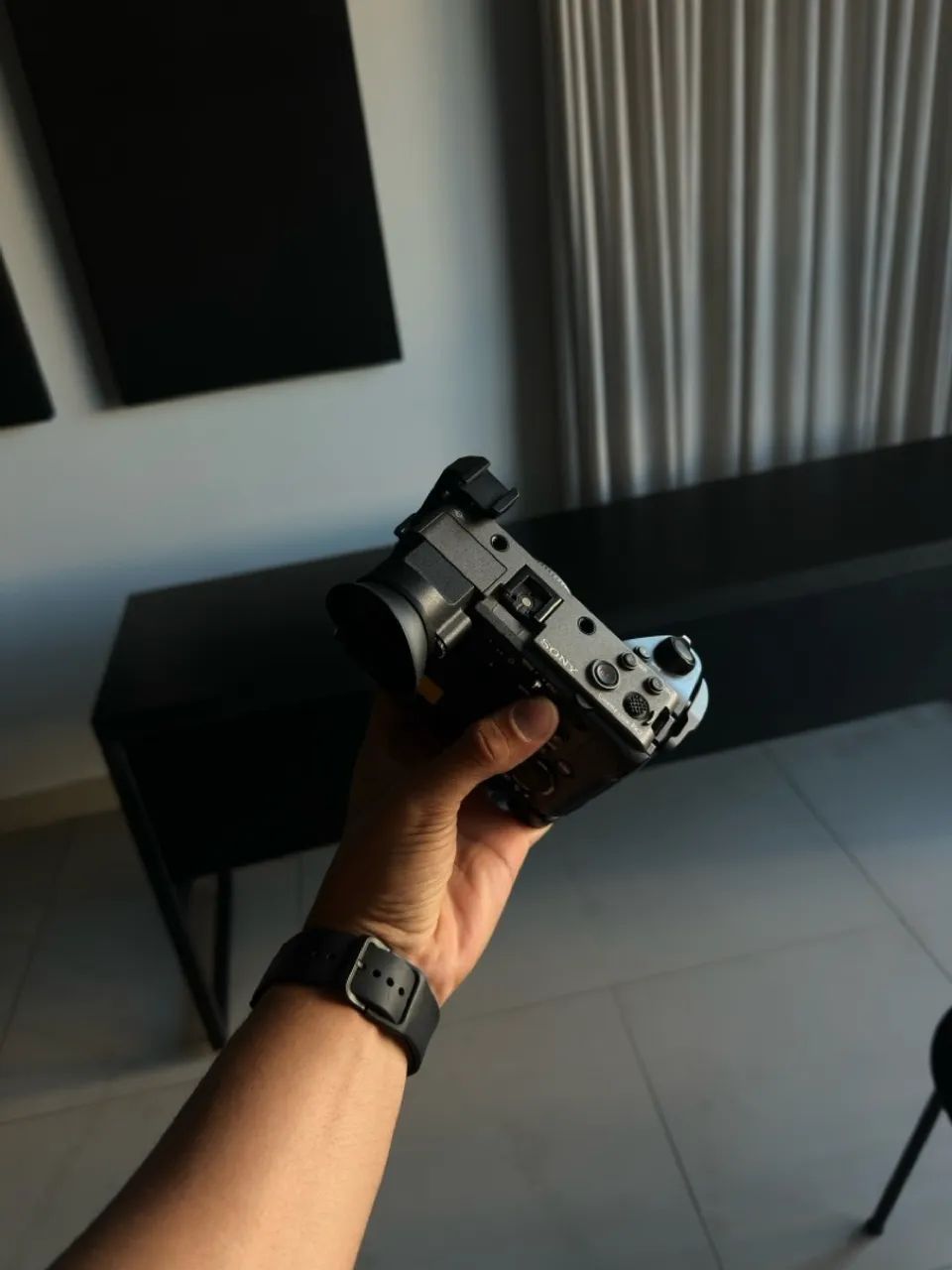 Sony FX2 ( corpo ) - Foto 2