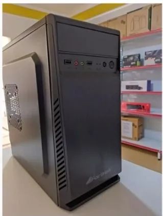 PC Novo nunca usado