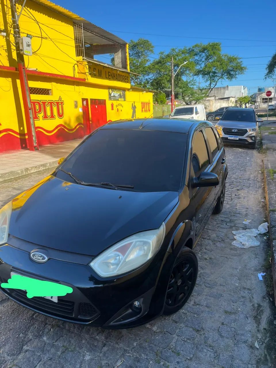 Ford Fiesta 2011