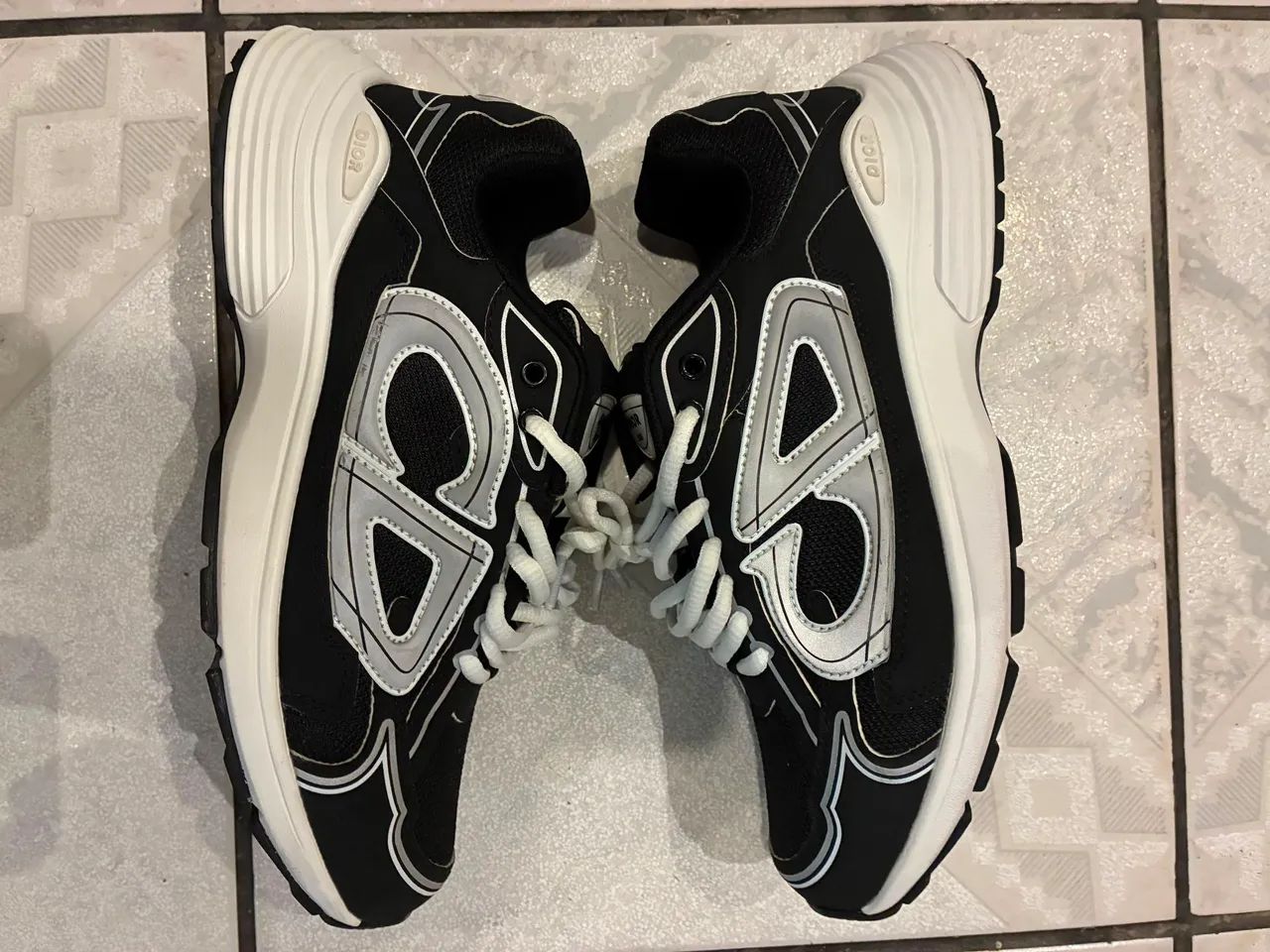 Tênis Dior B30  - Foto 4