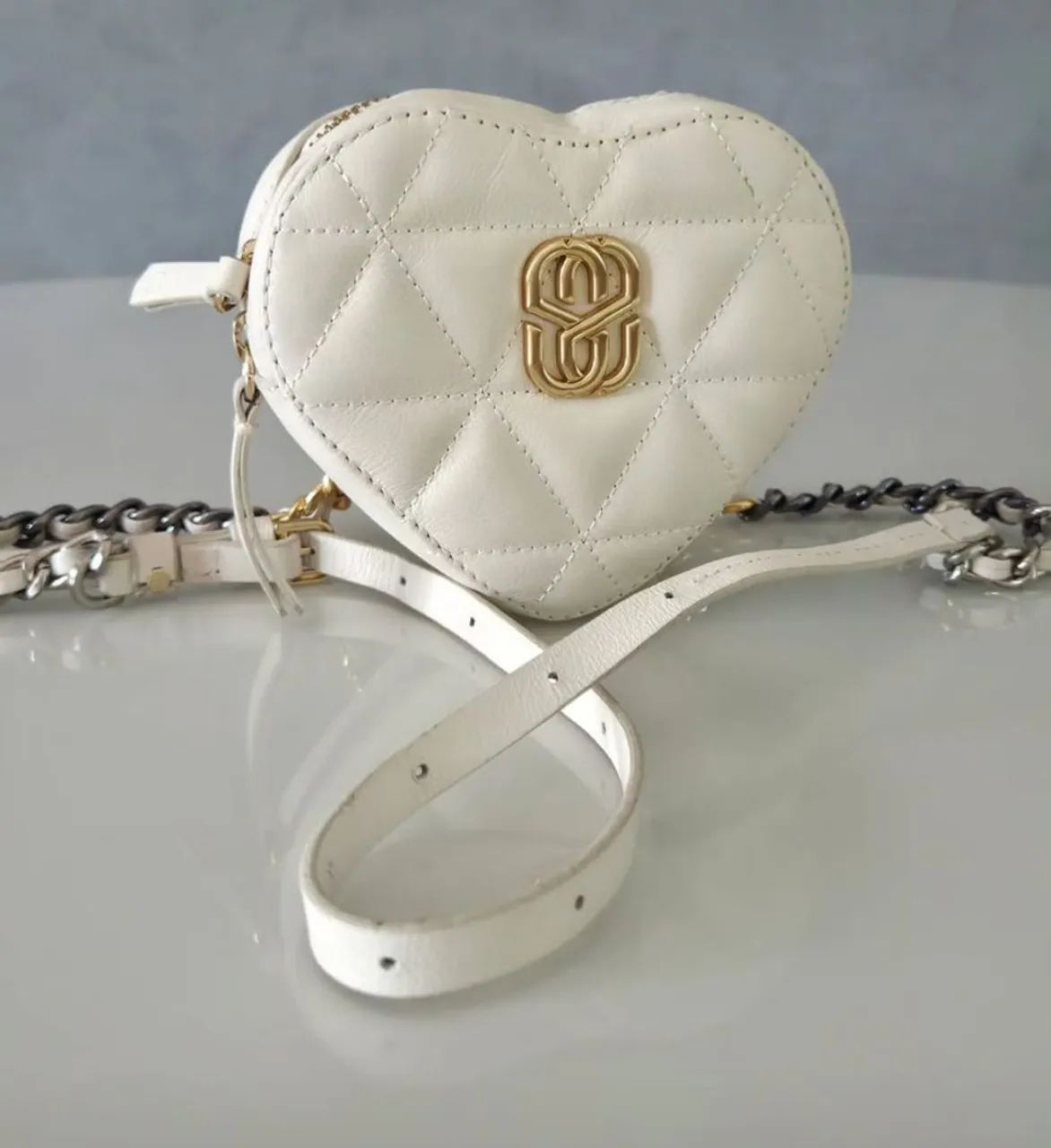Bolsa Couro Shutz  - Foto 3