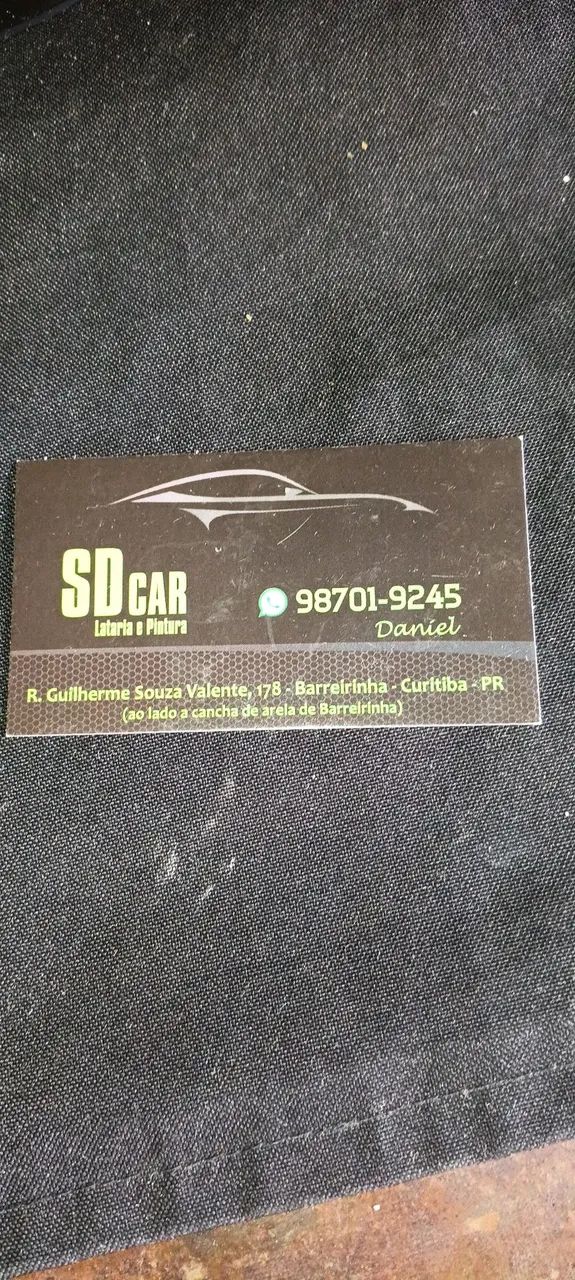 Vaga de trabalho 