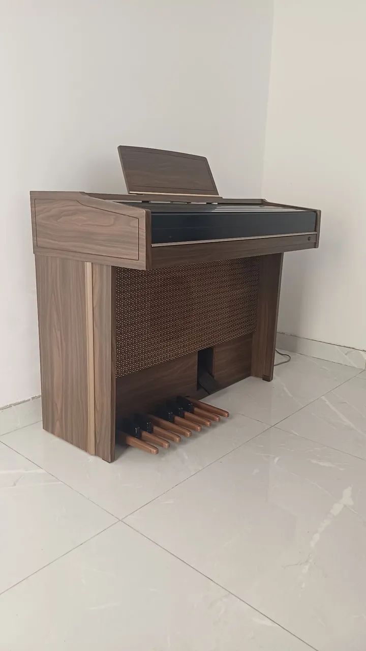 Órgão Yamaha Electone B-5CR - Foto 5