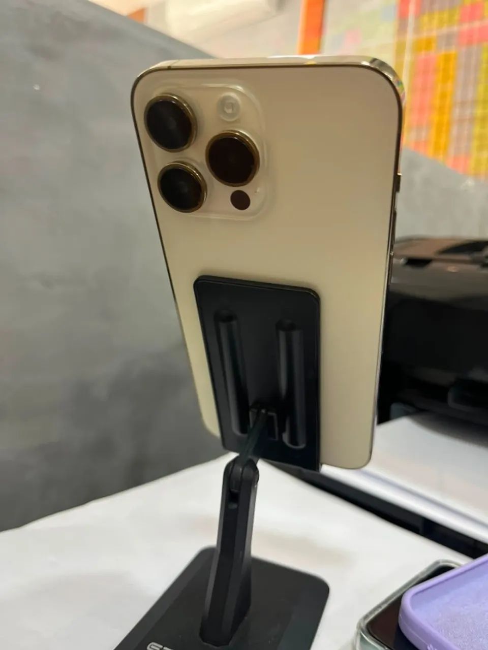 IPHONE 14 Pro max - 1 TERA  - Foto 2