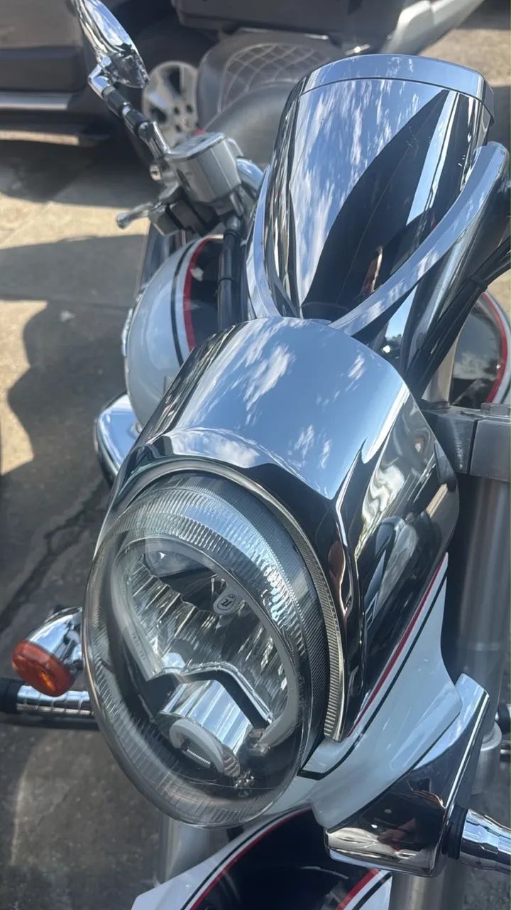 Boulevard M800R 2016  - Foto 5