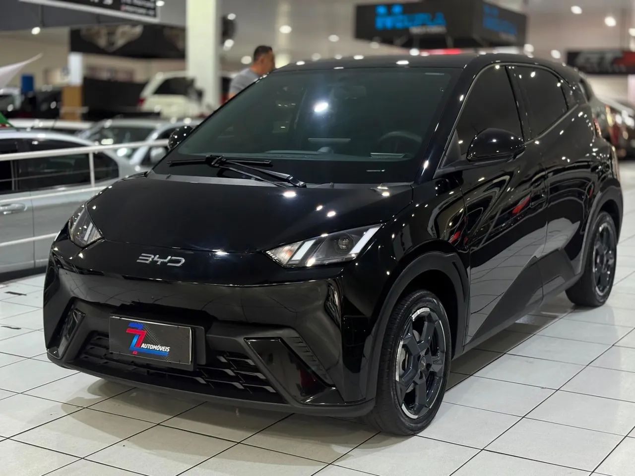 BYD Dolphin GS (Elétrico) 2025 - Foto 3