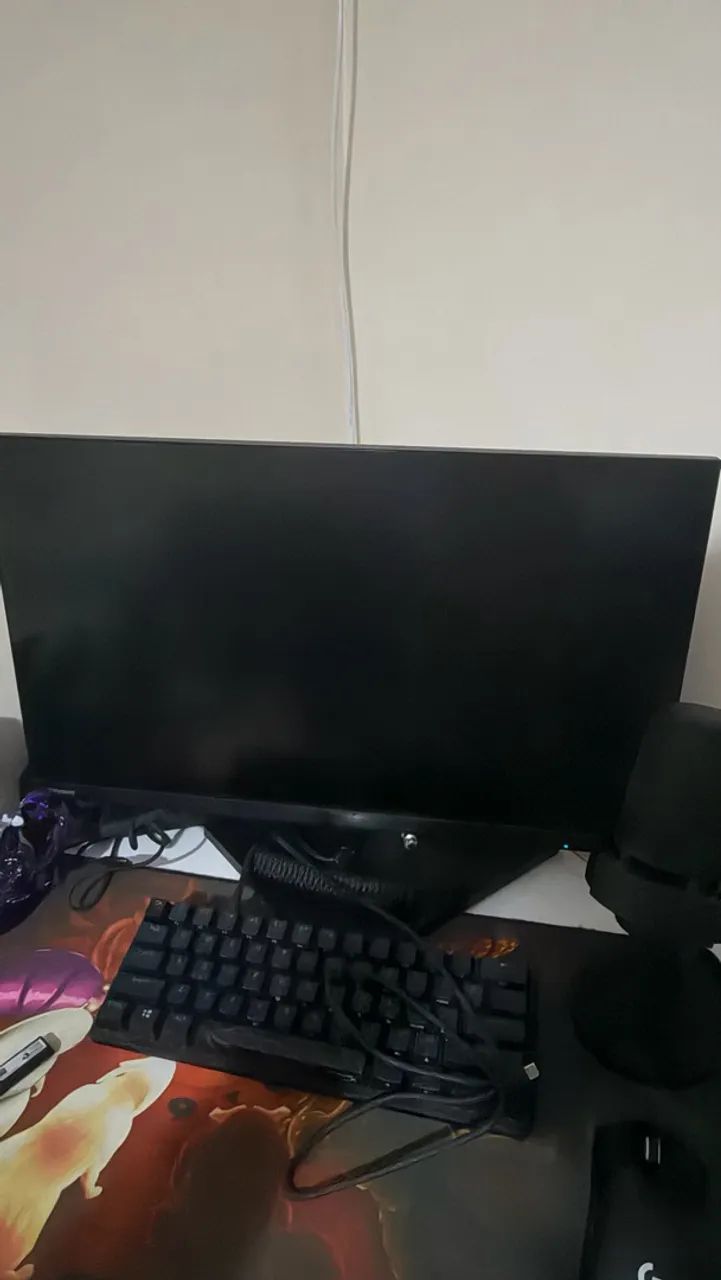 Monitor Gamer Samsung G30 144Hz