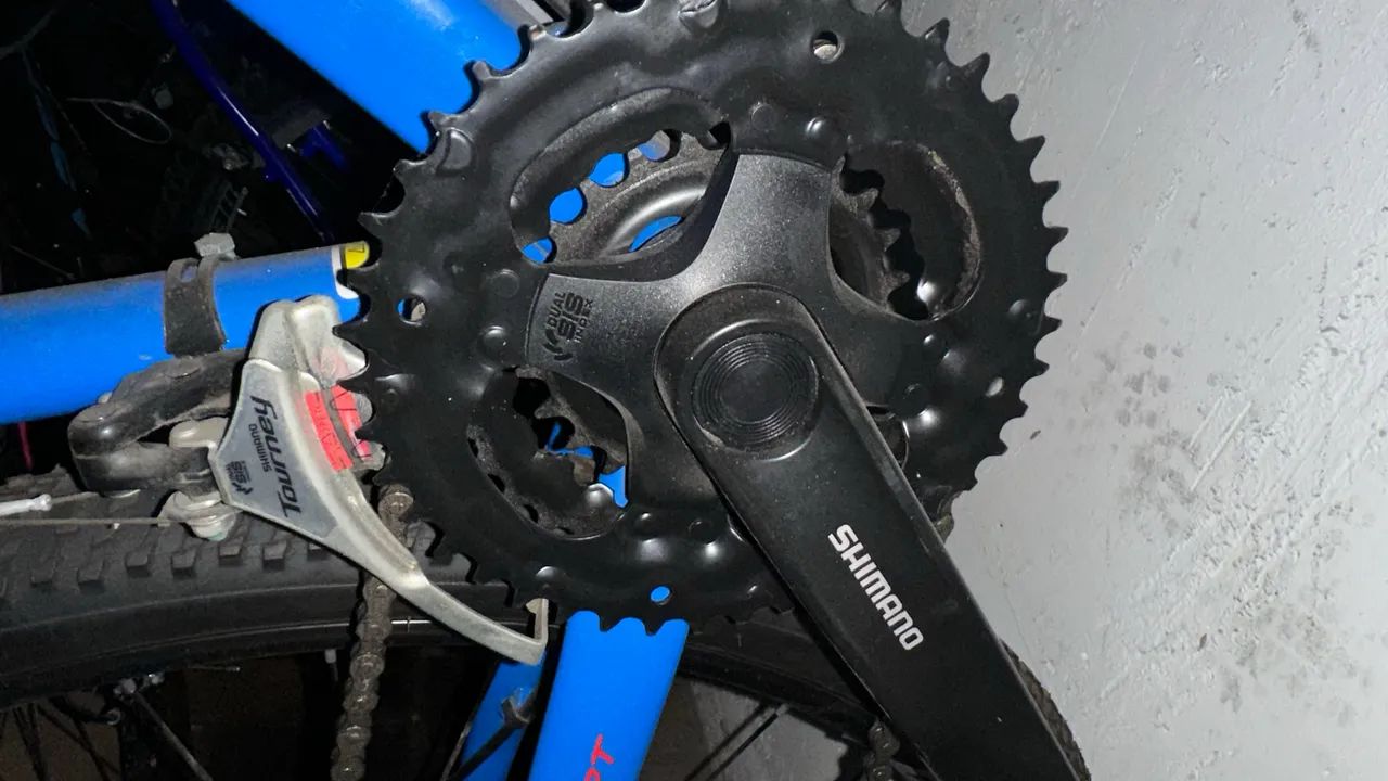 Bicicleta  - Foto 4