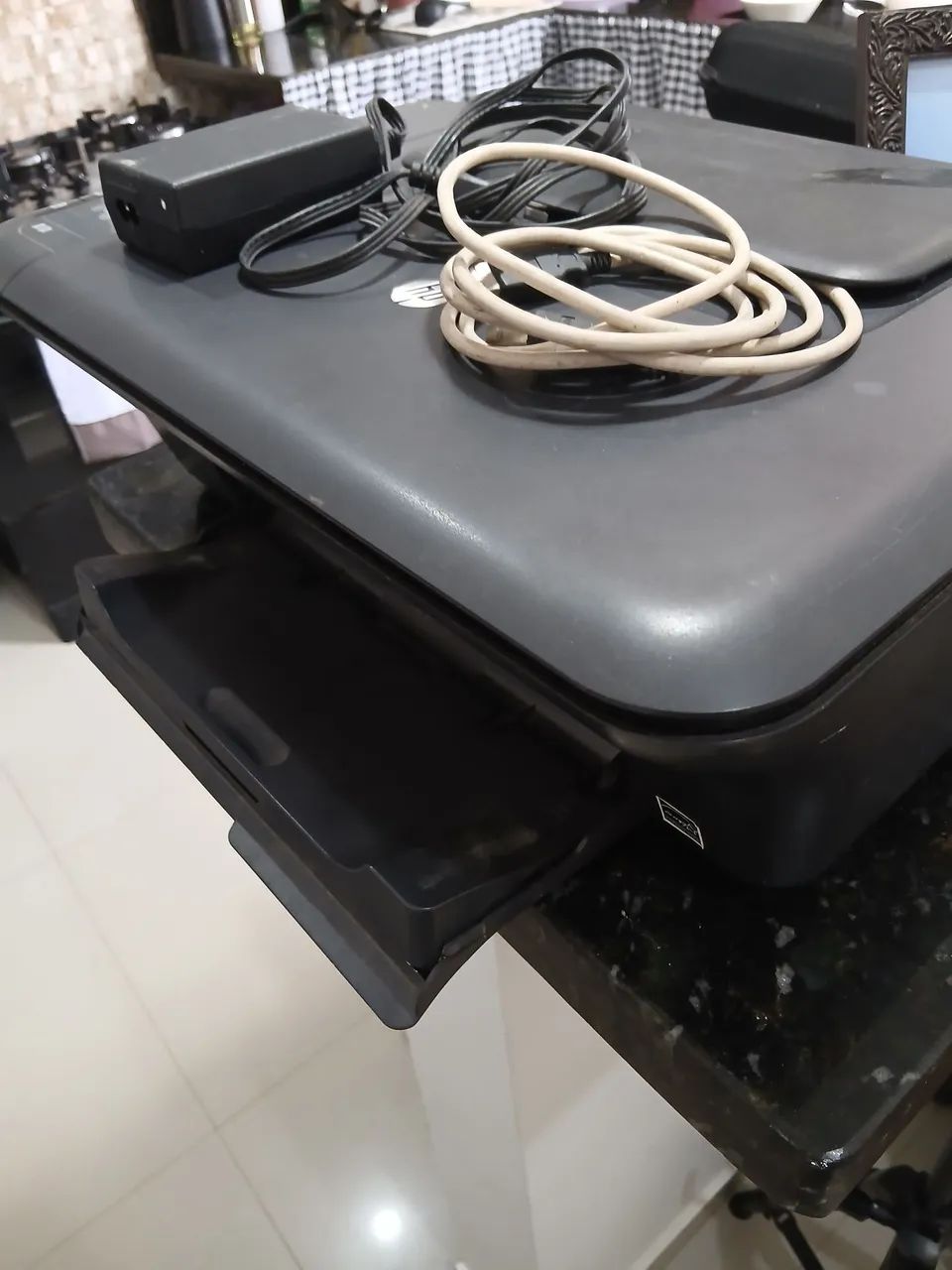Impressora Deskjet HP2050 - Foto 2