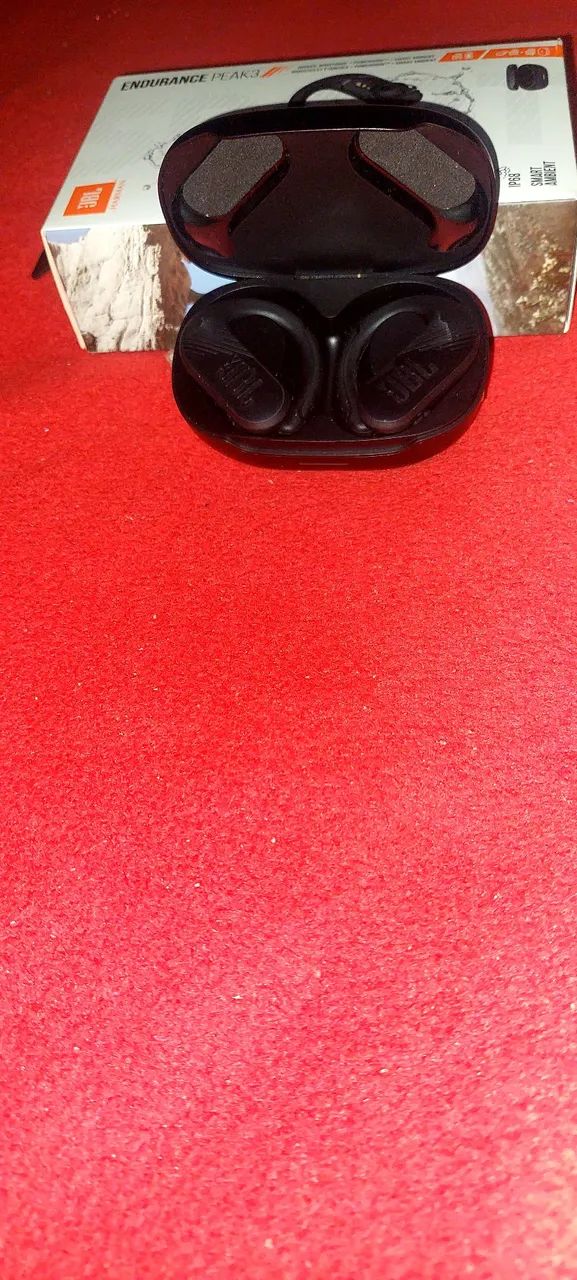 Fone de ouvido JBL peak 3 - Foto 2