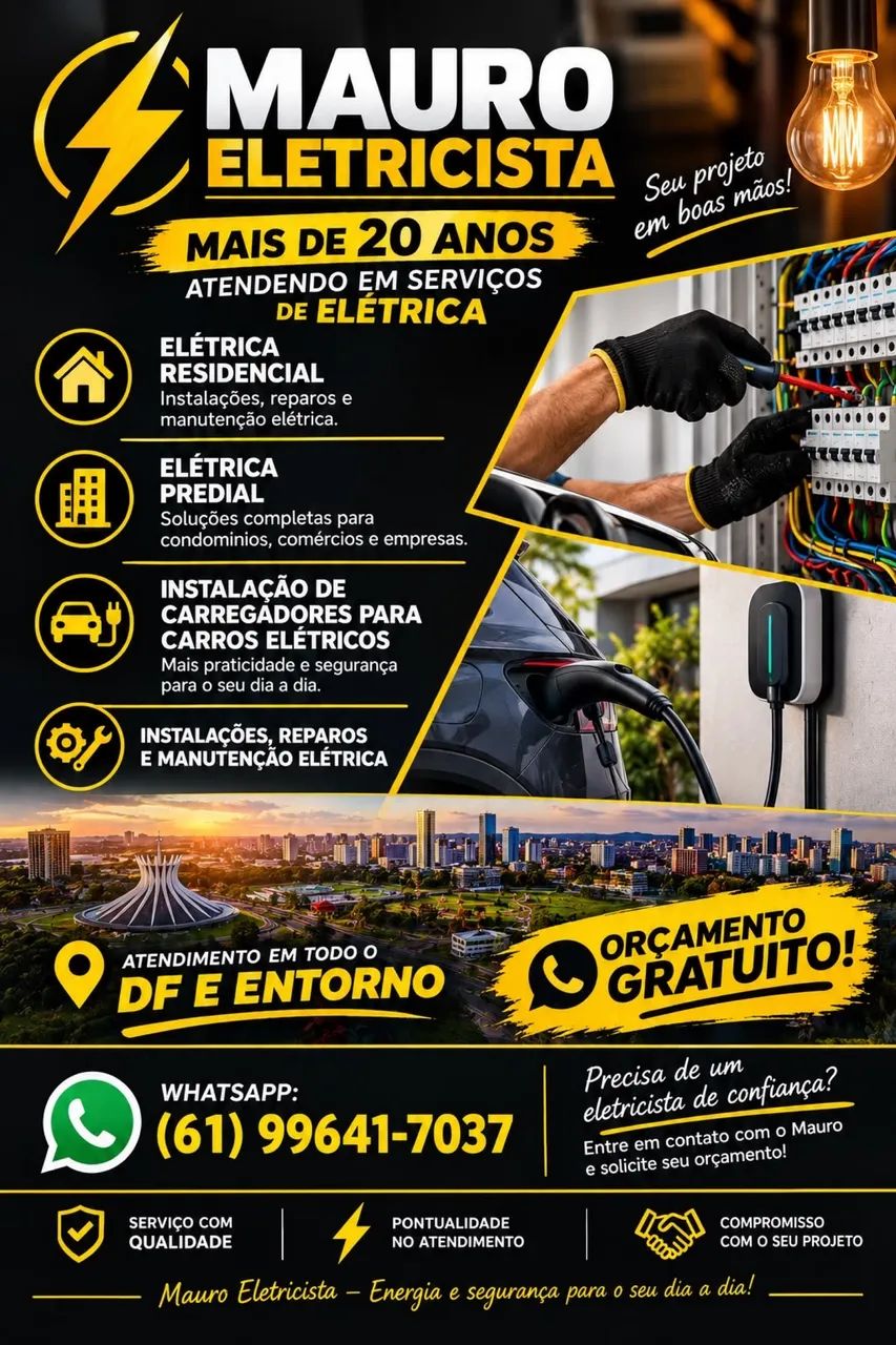Eletricista 