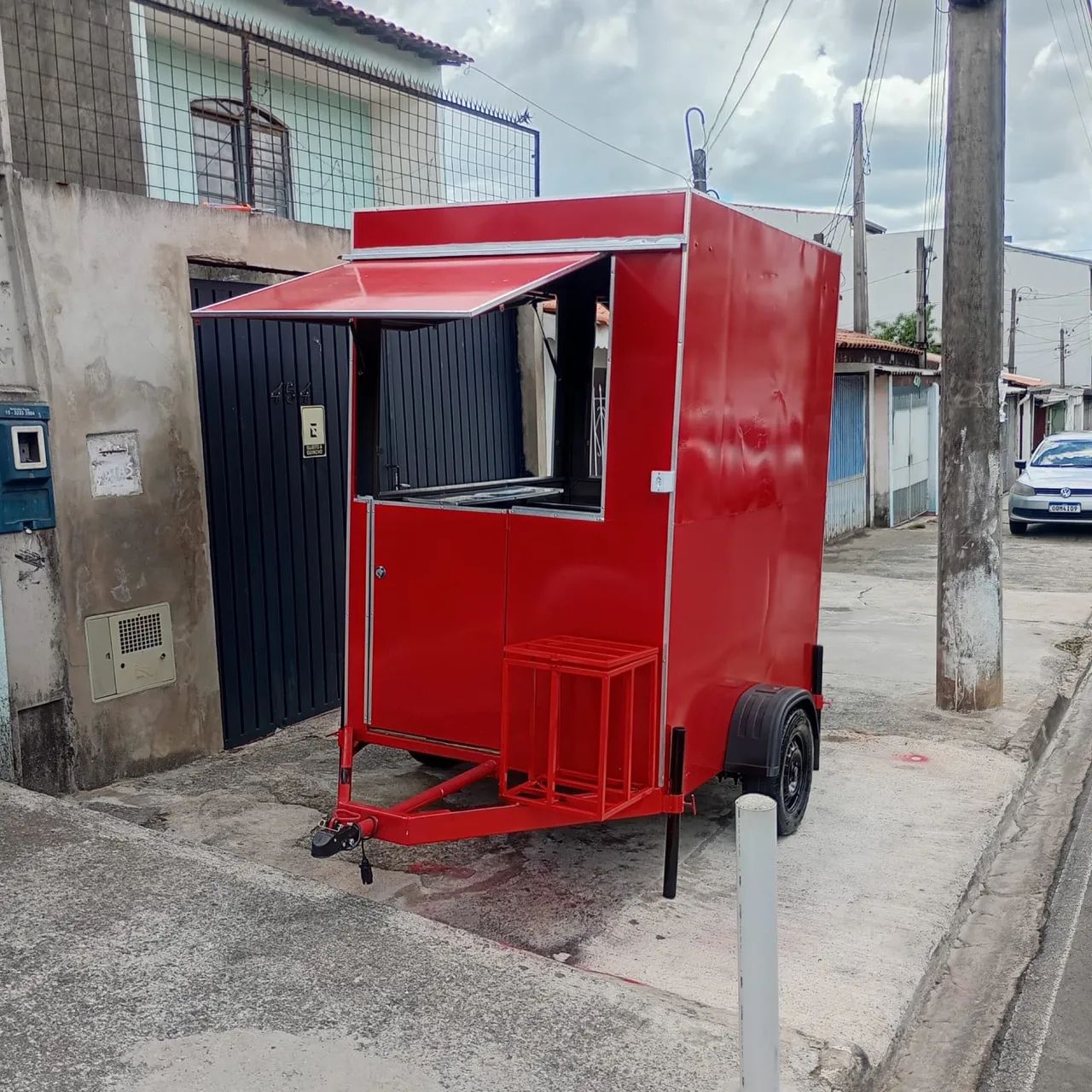 Trailer 2x1,5 - Foto 4