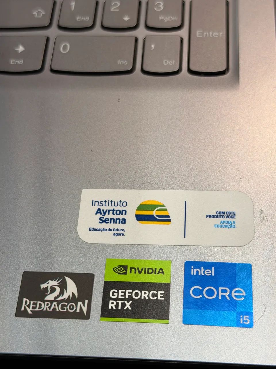 Notebook Lenovo LoQ GeForce3060 + 5 meses de garantia  - Foto 4