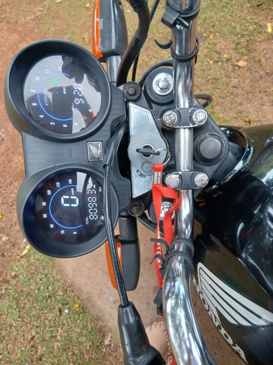 Titan 150 Completa - Foto 2