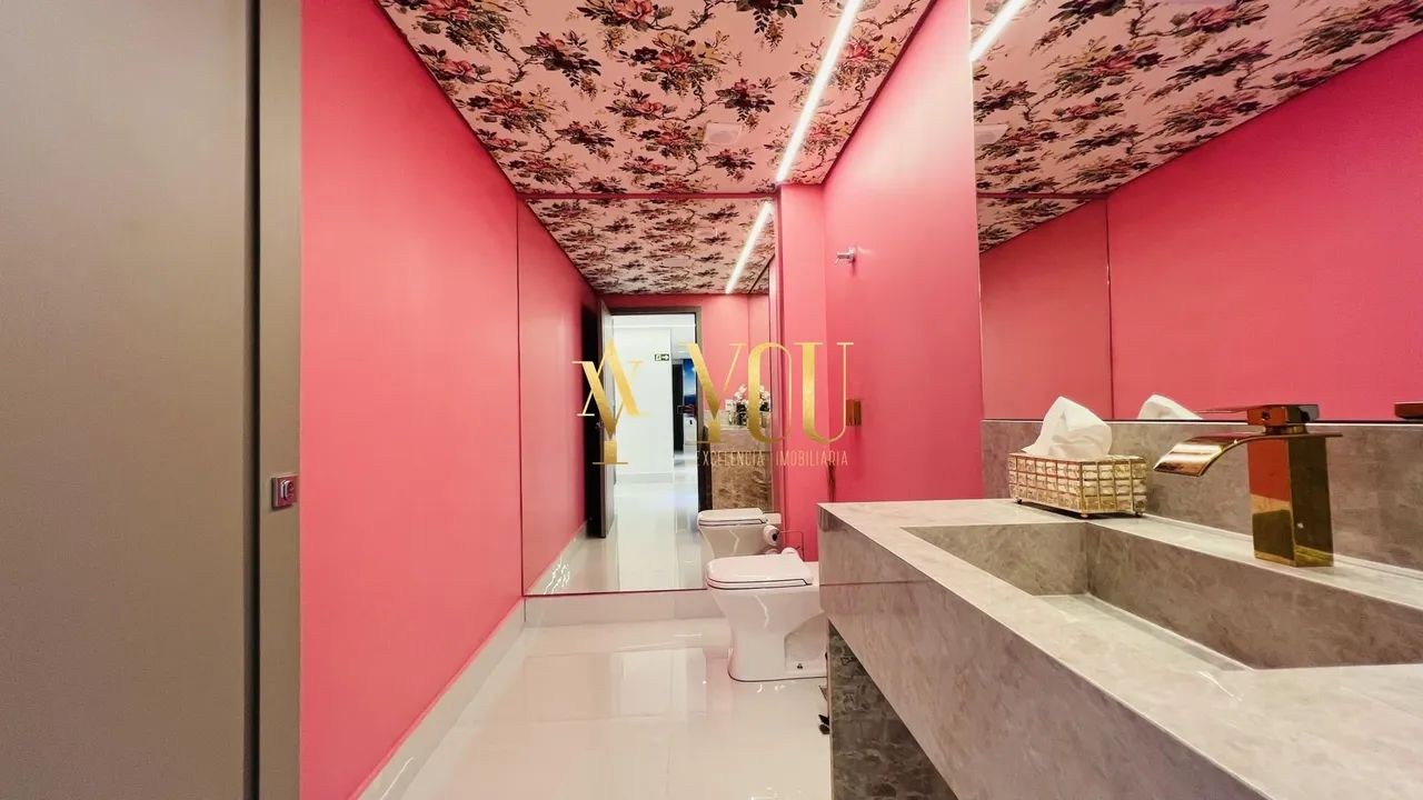 Sala para Aluguel por Períodos , sendo Consultório já Mobiliado, no Setor Bueno - Foto 5