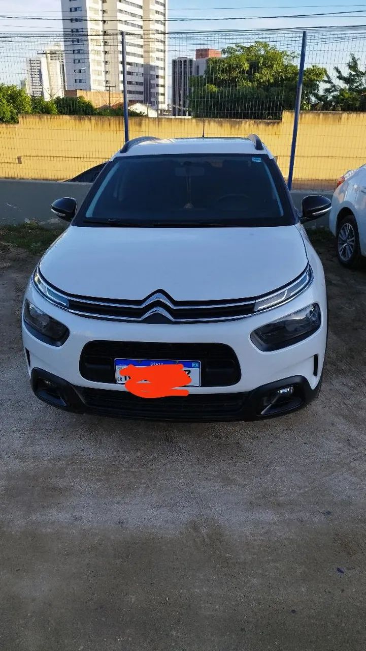 Citroën C4 C4 CACTUS FEEL 1.6 16V Flex Aut. 2022