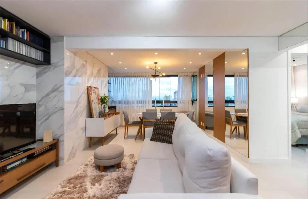 APARTAMENTO MOBILIADO SANTANA