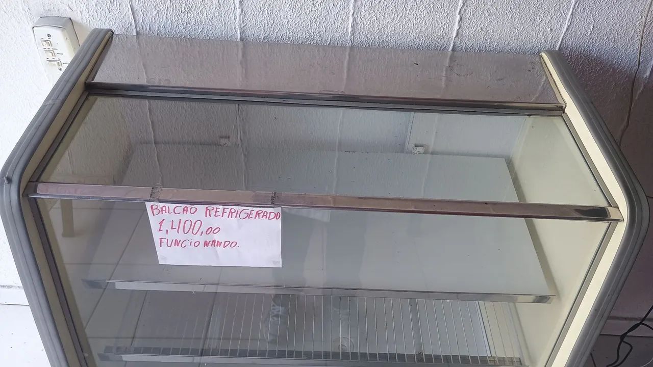 Balcão refrigerado  - Foto 2