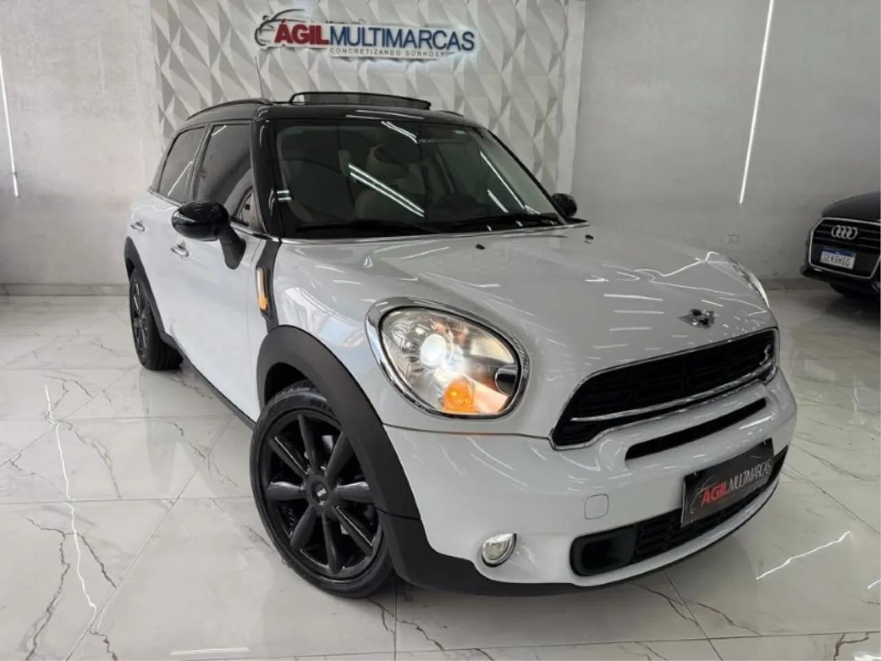 Mini Cooper Countryman 1.6 Aut. 2015
