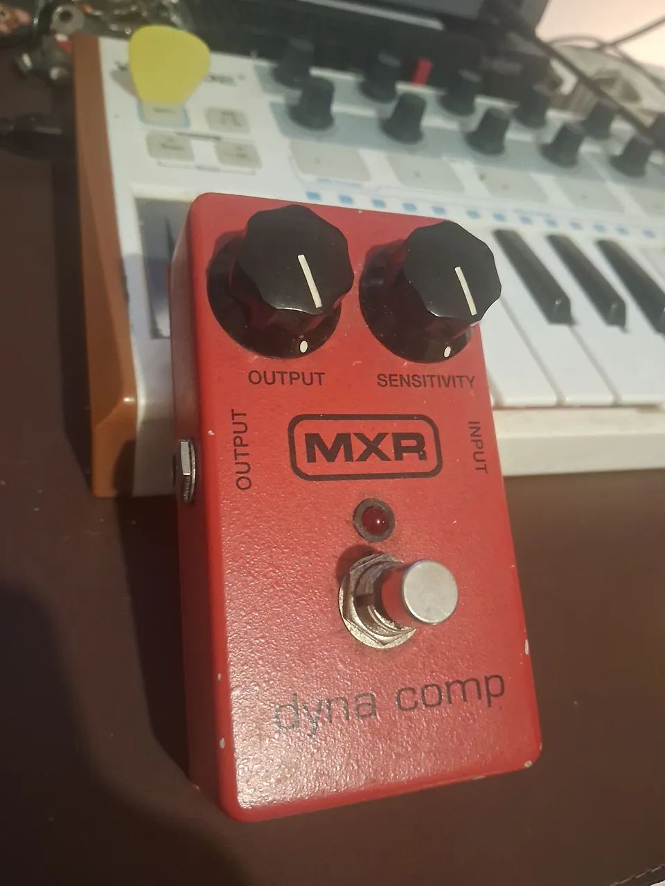 Dyna Comp MXR - Foto 2