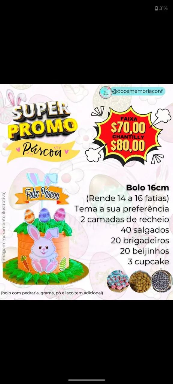 Bolo infantil  - Foto 3