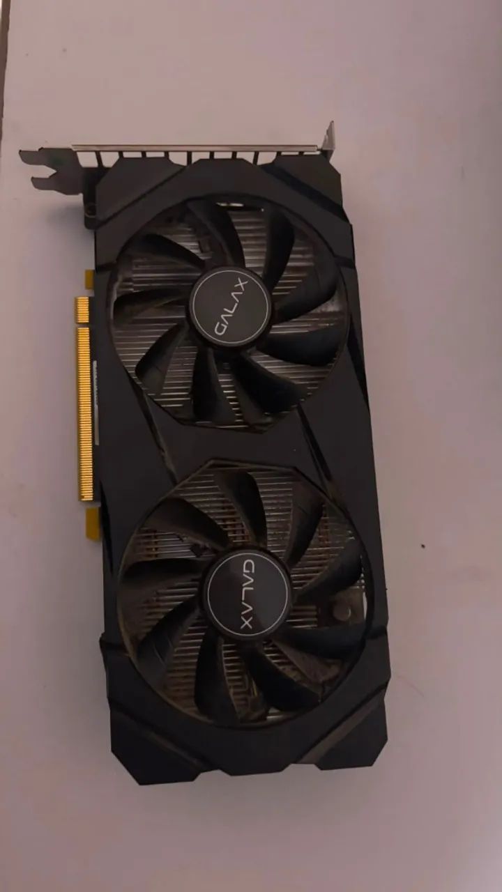 1660 super Galax