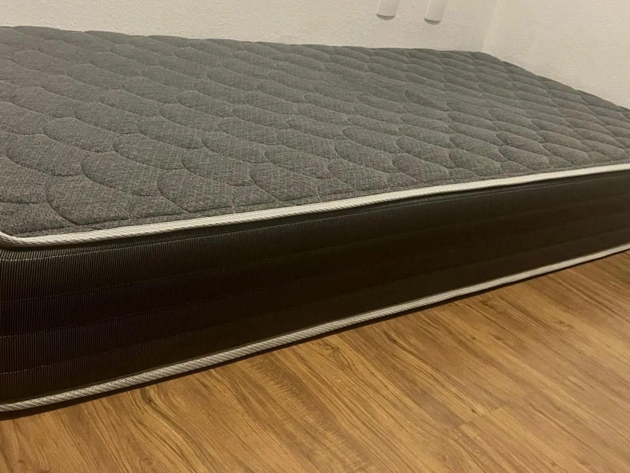 Vendo colchão ortopédico excelente  - Foto 3